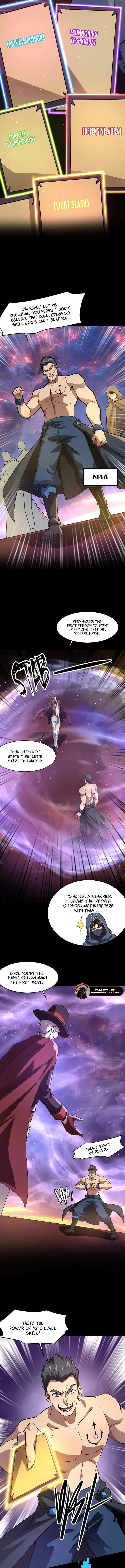 The Lone SSS-Class Summoner Chapter 146 8